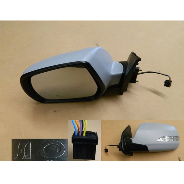 Espejo Izquierdo Wingle 6 para GREAT WALL WINGLE6 2.4 - Espejos | ClickRepuestos